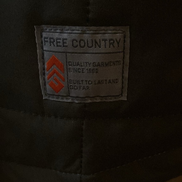 FREE COUNTRY BRAND NEW JACKET - Picture 2 of 4